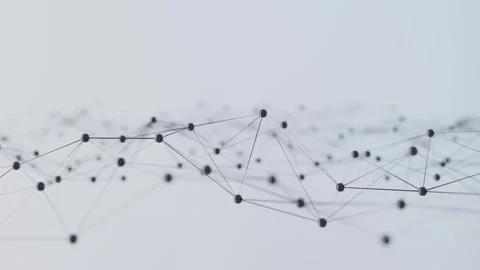 3D rendering data concept background Stock Footage 310349943