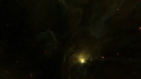 3d rendering deep space Nebula Stock Footage 220905638