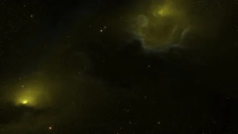 3d rendering deep space Nebula Stock Footage 220905715