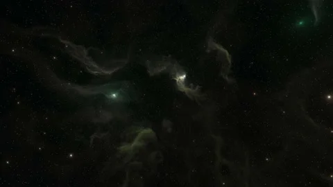 3d rendering deep space Nebula Stockbeeldmateriaal 221112904
