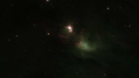 3d rendering deep space Nebula Stockbeeldmateriaal 221484497