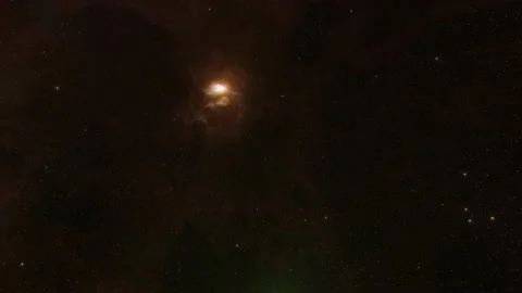 3d rendering deep space Nebula,8k video Stock Footage 219979822