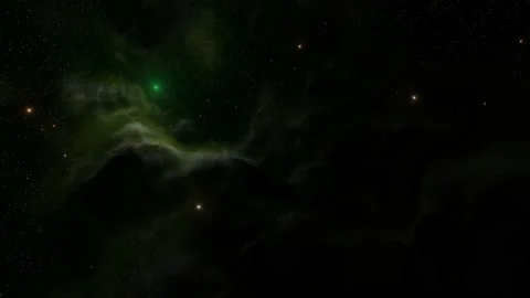 3d rendering deep space Nebula,8k video Stock Footage 219979880