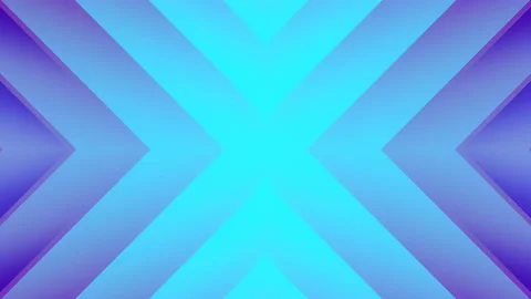 3d rendering digital loop animation wavy background with trendy gradient 4K UHD Stock Footage 188729686