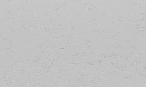 3D rendering of dirty white wall texture with scratches and cracks Stock Illustration