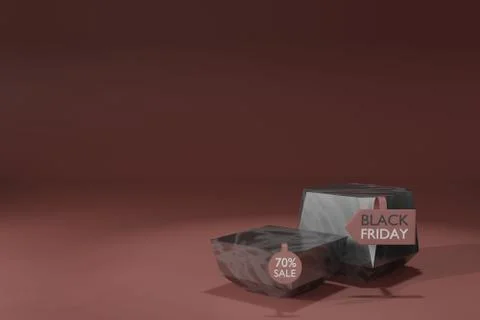 3d rendering empty template podium mockup Stock Illustration