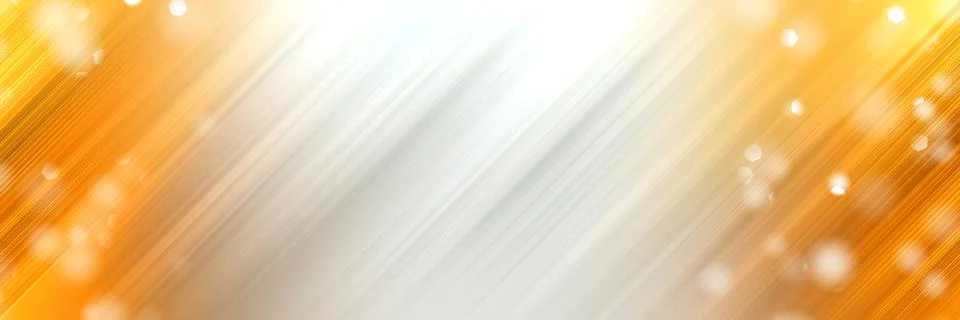 3d rendering of Festive abstract glowing light effect background Stock Illustration