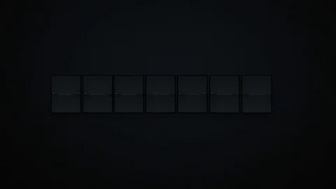 3D Rendering Flipboard Airport Terms - liquids Stock Footage 72566485