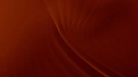 3D rendering fluctuations of abstract rays Stock Illustration