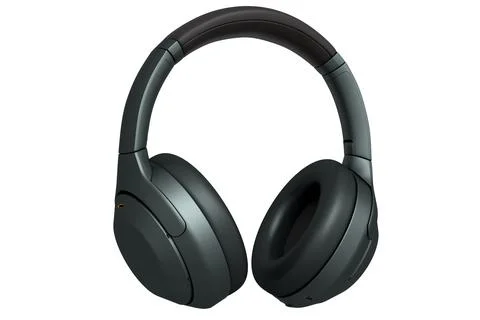 3D rendering of gaming headphones for cloud gaming and streaming Stock Illustration