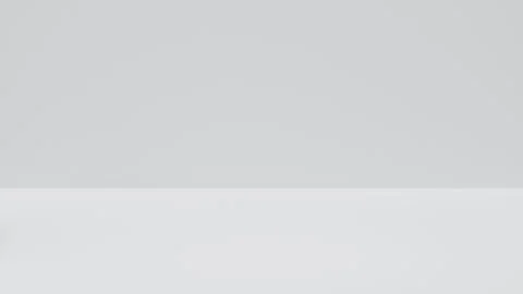 3d rendering gray background.gray empty studio for display.copy space wall. Stock Illustration