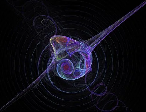 3D-Rendering Stock Illustration