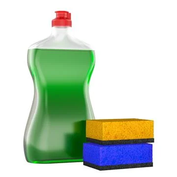 3D rendering Stock Illustration
