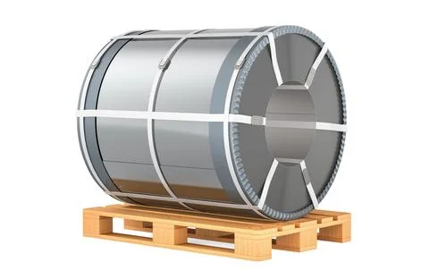 3D rendering Stock Illustration