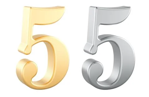 3D rendering Stock Illustration