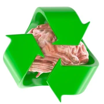 3D rendering Stock Illustration