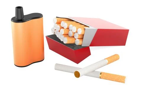 3D rendering Stock Illustration