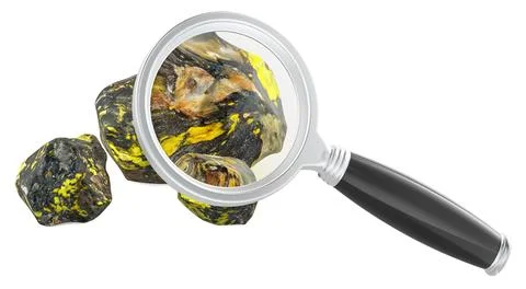 3D rendering Stock Illustration