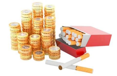 3D rendering Stock Illustration