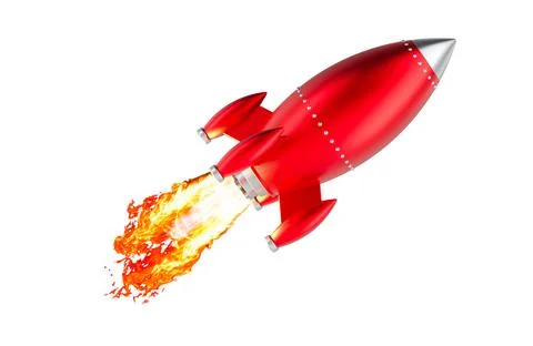 3D rendering Stock Illustration