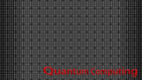 3d rendering of impression lot of atom with electrons Stock-Illustration