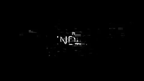3D rendering India text with screen effects of technological glitches イラスト素材