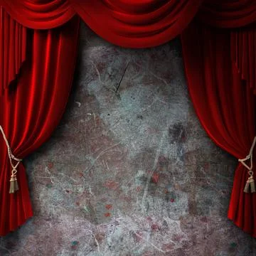 3d rendering interior design concept Ilustración de archivo