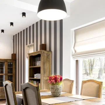 3d rendering interior design concept Ilustración de archivo