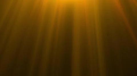 3d rendering of light rays. Glitter or sun effect on the screen. Computer ... Stock Photos
