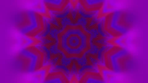3d rendering loop animation of a star-shaped geometric figure made of red lines Stock Footage 278379784