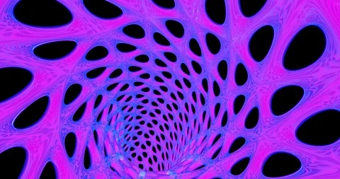 3D rendering loop footage. dynamic background. looped animation Stock Footage 115792361