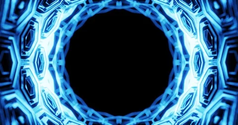 3D rendering loop footage. dynamic background. looped animation Stock-Footage 115792951