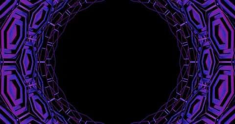 3D rendering loop footage. dynamic background. looped animation 動画素材 115792968