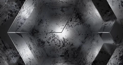 3D rendering loop footage. dynamic background. looped animation abstract moti Stock-Footage 117132260