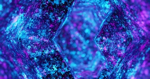 3D rendering loop footage. dynamic background. looped animation abstract moti 動画素材 117132270