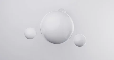 3D rendering loop footage. looped animation abstract motion background Stock Footage 115790876