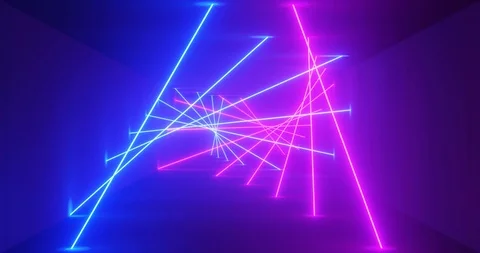 3D rendering loop footage. looped animation abstract motion dynamic background Stock Footage 115793656