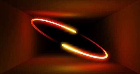 3D rendering loop footage. looped animation abstract motion dynamic background Video stock 115793970