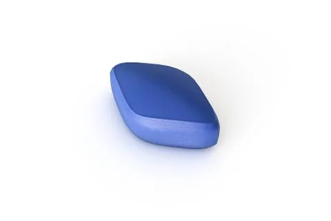 3D Rendering of Medicine Concept Capsule Pill and Tablet on White Stock-Illustration
