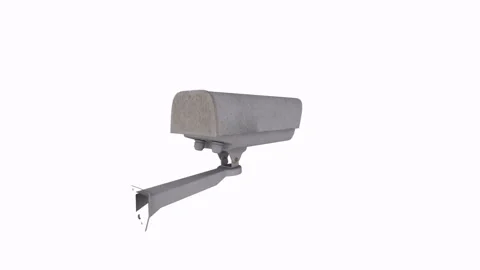 3D rendering of a modern headset design showcasing sleek features 스톡 동영상 303594956