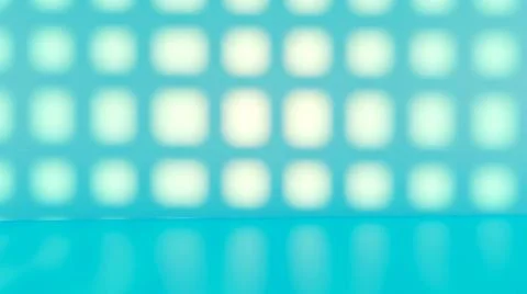 3d rendering podium for product placement and editable color Stock Illustration