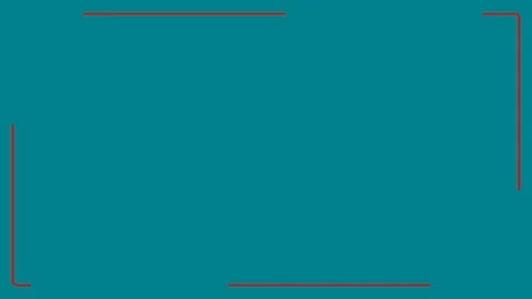 3d rendering of rectangle dot line moving Stock Footage 127207037