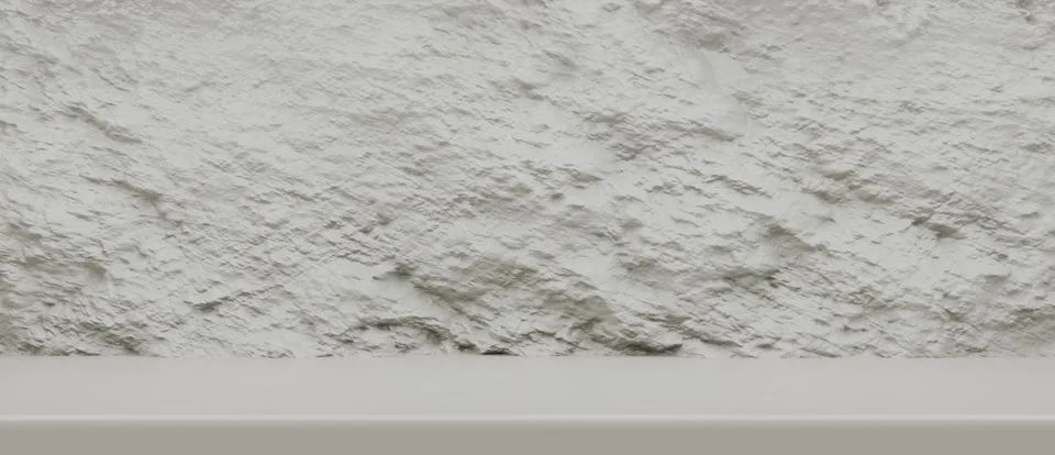 3d rendering of relief background. Illustrazione stock