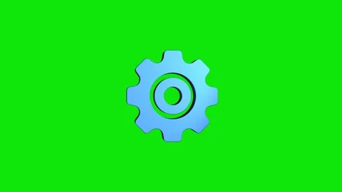 3D rendering rotating gear mechanism wheel for teamwork success and technol.. Vídeos de archivo 313462607