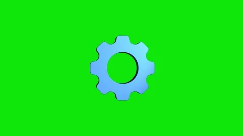 3D rendering rotating gear mechanism wheel for teamwork success and technol.. Stock Footage 313462615