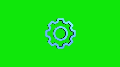 3D rendering rotating gear mechanism wheel for teamwork success and technol.. Video stock 313462657