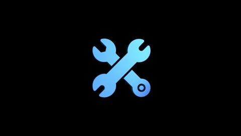 3D rendering rotating gear mechanism wheel for teamwork success and technol.. Vídeo Stock 313462783