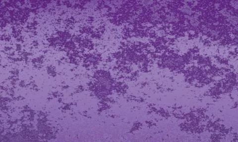 3D rendering of rusted, shiny, purple metallic wall texture Stock Illustration
