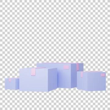 3D rendering sale icon Stock Illustration