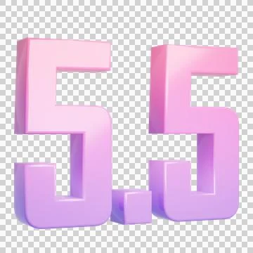 3D rendering sale icon Stock Illustration